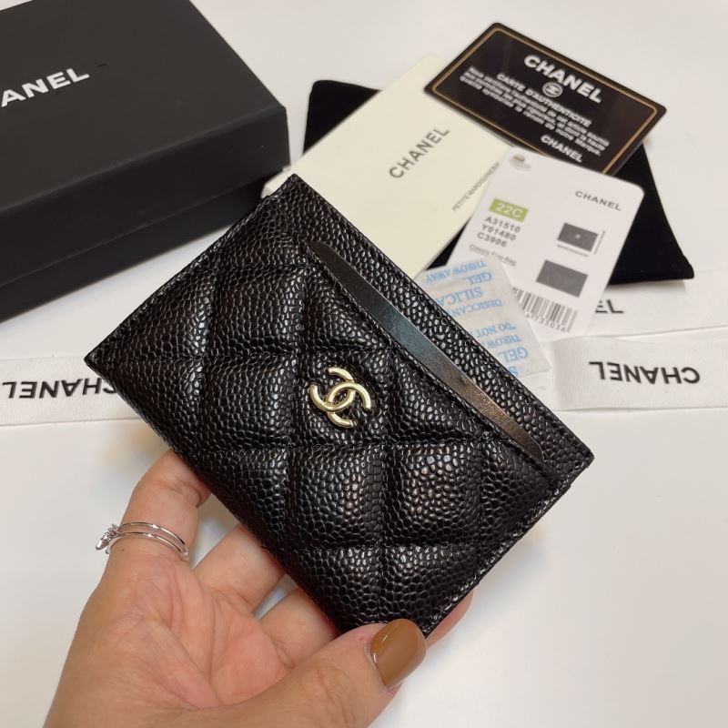 Chanel Wallet Purse